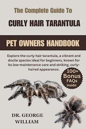 Curly Hair Tarantula