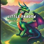 The Little Dragon Who Couldn't Breathe Fire