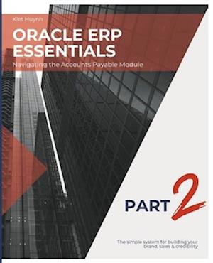 Oracle ERP Essentials Part 2