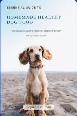 Essential Guide to Homemade Healthy Dog Food