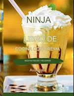 Libro de recetas Ninja Creami para principiantes