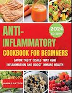 Anti-Inflammatory Cookbook for Beginners