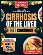 Cirrhosis of the Liver Diet Cookbook