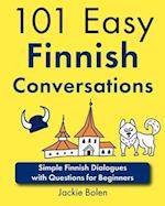 101 Easy Finnish Conversations