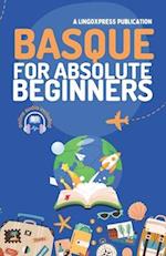 Basque for Absolute Beginners