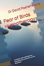 Fear of Birds Hypnotherapy