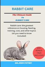 Rabbit Care