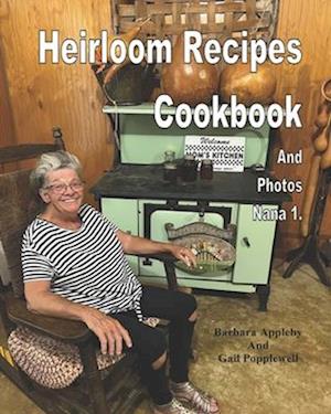 Heirloom Recipes Cookbook