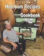 Heirloom Recipes Cookbook