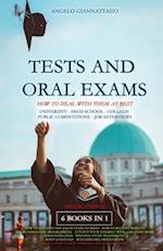 Tests and Oral Exams