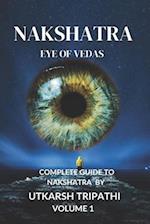 Nakshatra Eye of Vedas volume1