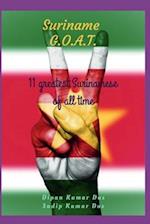 Suriname G.O.A.T.