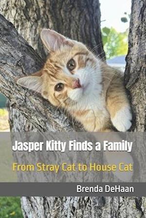 Jasper Kitty Finds a Family