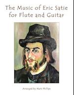 The Music of Erik Satie for Flute and Guitar