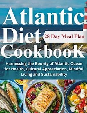 Atlantic Diet Cookbook