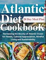 Atlantic Diet Cookbook