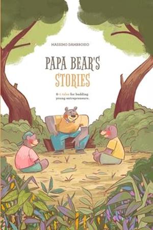 Papa Bear's stories