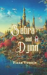 Safira and Djinn