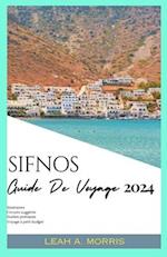 Sifnos Guide de Voyage