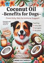 Coconut Oil Benefits for Dogs From Itchy Skin to Immune Support