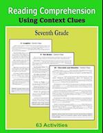 Reading Comprehension - Using Context Clues - Seventh Grade