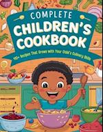 Complete Children's Cookbook