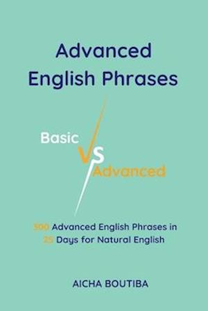 Advanced English Phrases