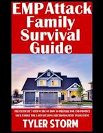 EMP Attack Family Survival Guide