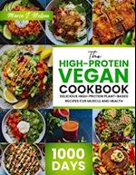 The High Protein Vegan Cookbook