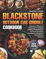 Blackstone Outdoor Gas Griddle Cookbook