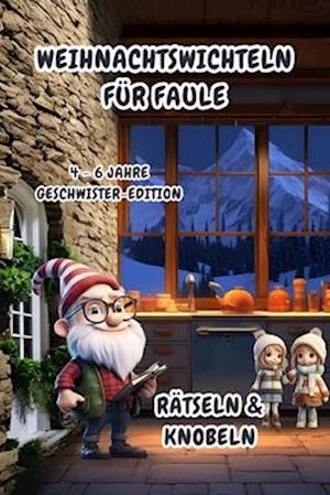 Weihnachtswichteln für Faule