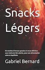 Snacks Légers