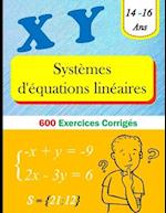 Systèmes d'Équations Linéaires