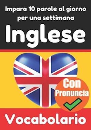 Costruttore di Vocabolario Inglese