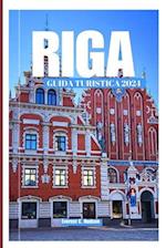 Guida Turistica Riga 2024