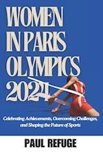 Women in Paris Olympics 2024