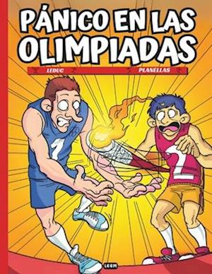 Pánico en las Olimpiadas