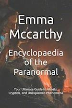 Encyclopaedia of the Paranormal