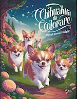 Chihuahua da Colorare