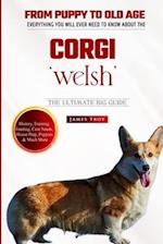 The Complete Welsh Corgi Handbook