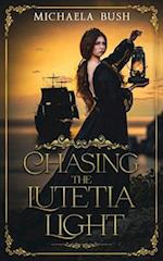 Chasing the Lutetia Light