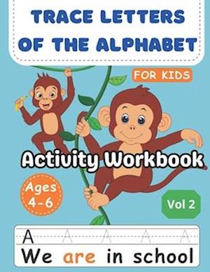 Trace Letters Of The Alphabet and Sight Words