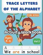 Trace Letters Of The Alphabet and Sight Words