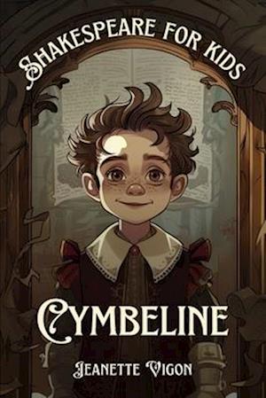 Cymbeline Shakespeare for kids