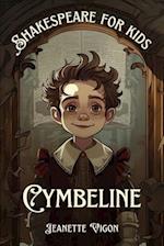 Cymbeline Shakespeare for kids