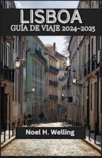 Lisboa Guía de Viaje 2024-2025