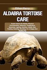 Aldabra Tortoise Care