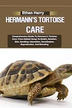 Hermann's Tortoise Care