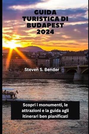 Guida turistica di Budapest 2024