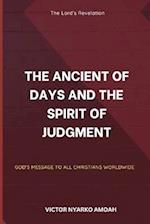 The Ancient of Days and the Spirit of Judgement